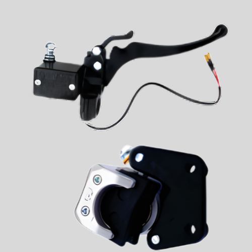 Disc Pump & Calipers