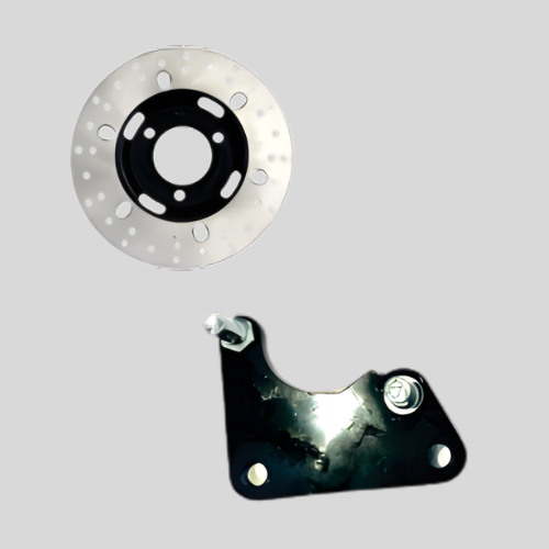 Disc Plate & Caliper Patti