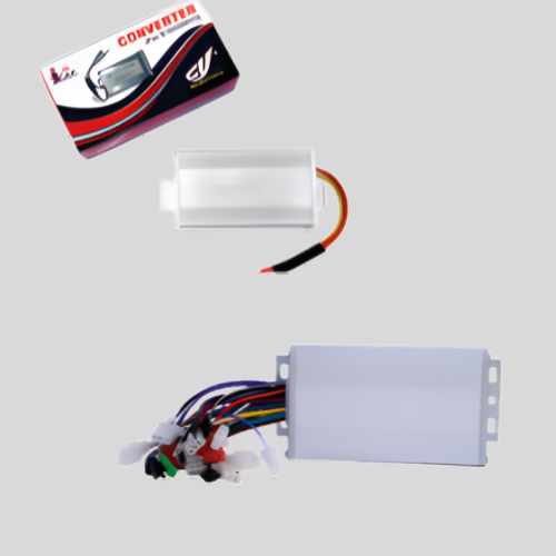 Converter & Controllers