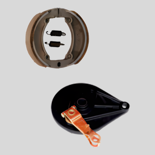 Brake Shoes & Drum Plates